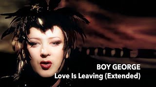 Boy George - Love Is Leaving
