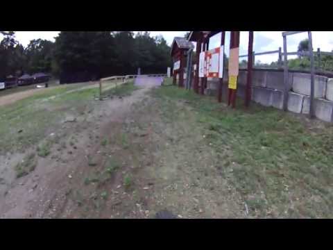 Hardwood XC Eliminator Course Preview - Nationals 2013