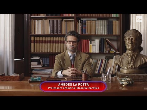 Amedeo La Potta vs I millennials - Paese Reale