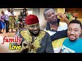 Family Love 1&2 - Yul Edochie 2018 Latest Nigerian Nollywood Movie//African Movie//Family Movie