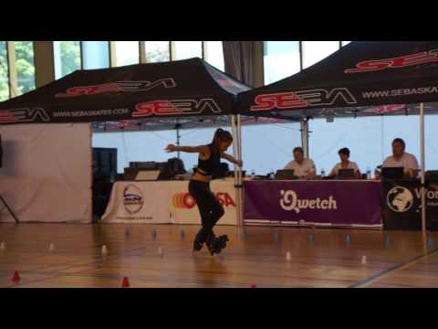 PSWC 2017 /Junior / Romano Sveva - 16 place