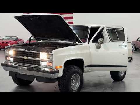 1990 Chevrolet Blazer (CC-2096893) for sale in Kentwood, Michigan