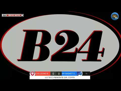 Collegno Basket Vs My Basket Genova  - U17Ecc Piemonte Gir. Coppa