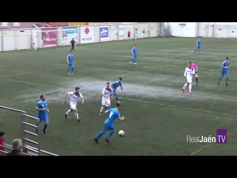 RESUMEN OFICIAL | CD El Palo 2-2 Real Jaén | Jornada 36