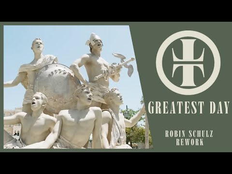 Take That ft. Calum Scott - Greatest Day (Robin Schulz Rework) [Official Video]