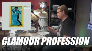 DRUM COVER - Glamour Profession by Steely Dan