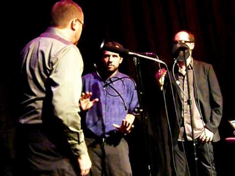 RadioStar Improv LIVE at the 2011 SF Fringe Festival, part 2 of 9