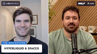 Hyperliquid And SpaceX Synthetic Trading | The Brainstorm EP 132