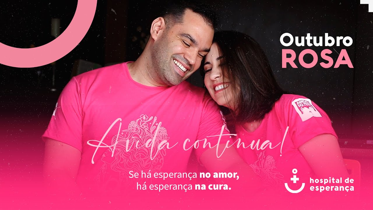 O CÂNCER DE MAMA TEM CURA!