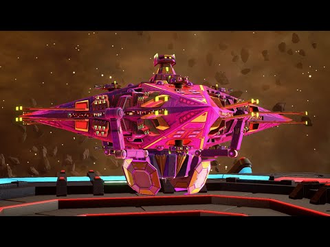 Kingdom Hearts 3 100% - Part 26 - Gummi Ship Clean Up / Golden Highwind / Omega Machina (No Damage)