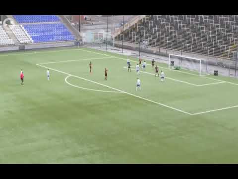 Martin Danev (U15) goal vs BP, 2020