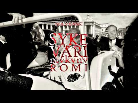 Syke & Väri - Sekvenssi, mukana Romi