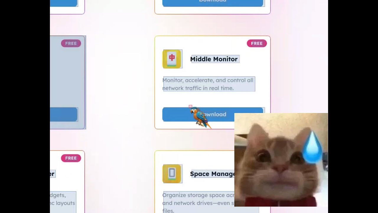 YouTube video preview