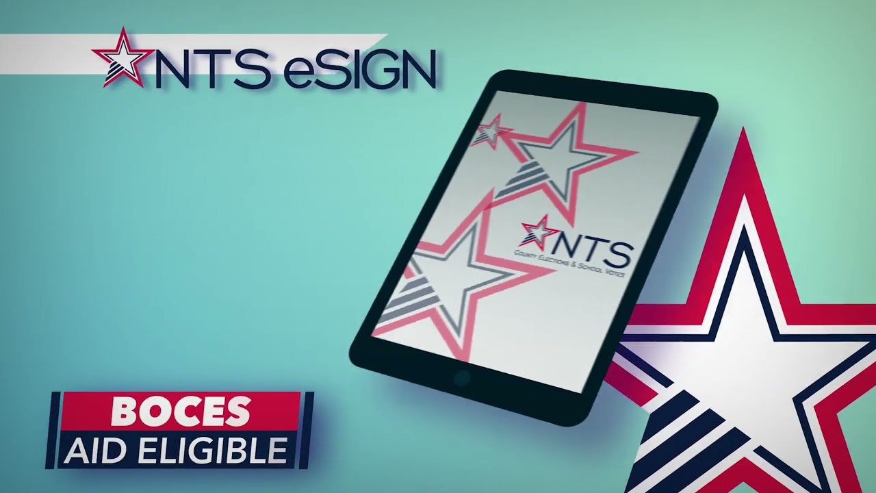 Convention Floor NTS  Video