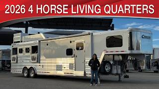 A preview image of the linked video showcasing 2026 Cimarron Norstar 4HLQ