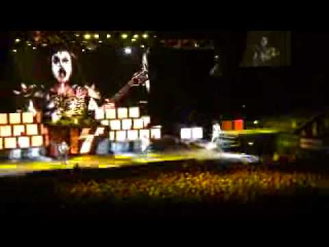 KISS: Opening London Wembly Arena May 13th