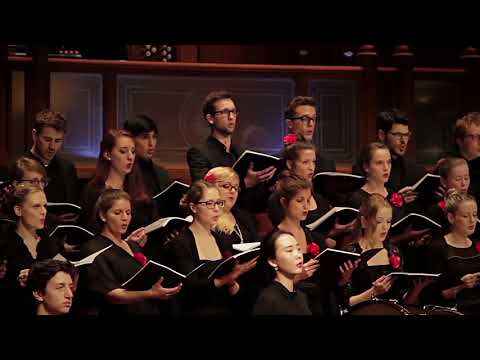 Carl Orff - Carmina Burana "1. O Fortuna", Conductor: Adel Shalaby عادل شلبى