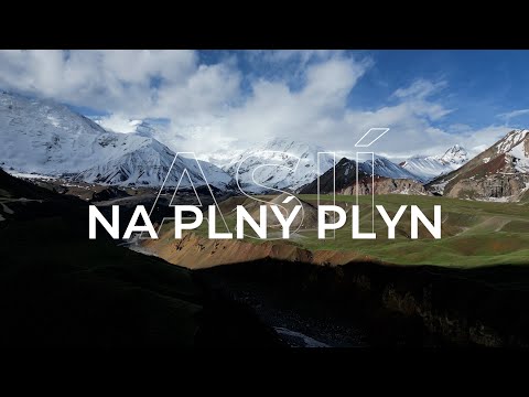 NA PLNÝ PLYN ASIÍ | 2024 | Teaser
