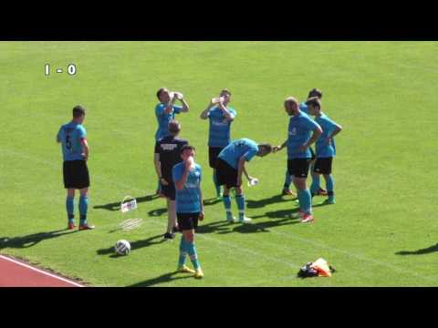 11.06.2017 Championnat 3éme Ligue FC Val-de-Ruz - FC Chaux-de-Fonds 4 - 1