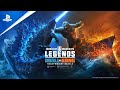 World of Warships: Legends – Godzilla versus Kong: Heavyweight Battle | PS5