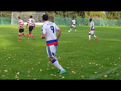 Peckham Town vs Crockenhill