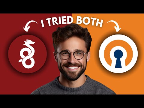 WireGuard vs OpenVPN (2025) | Which One is Better?