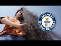 World's LONGEST HAIR on a Teenager! | Guinness World Records