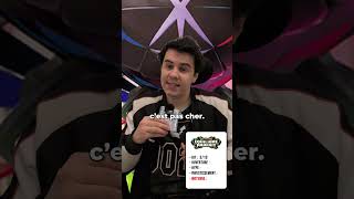 équilibre parfait ça vaut combien sur 10 #pokemon #pokemoncards #me3