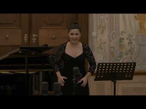 Lied Academy 2024 - Final Concert of Participants