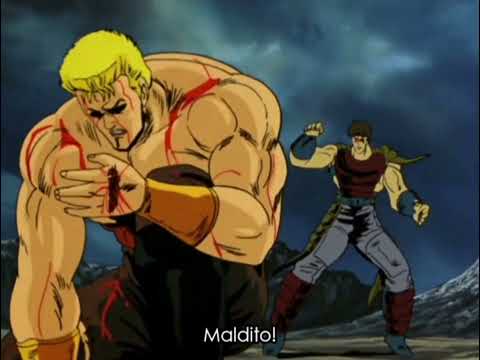 北斗の拳2 ファルコ vs 名もなき修羅