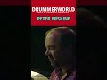Peter Erskine Drums: Funky Groovin' #petererskine  #drummerworld