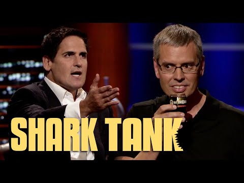 Copa Di Vino Returns To The Tank! | Shark Tank US | Shark Tank Global