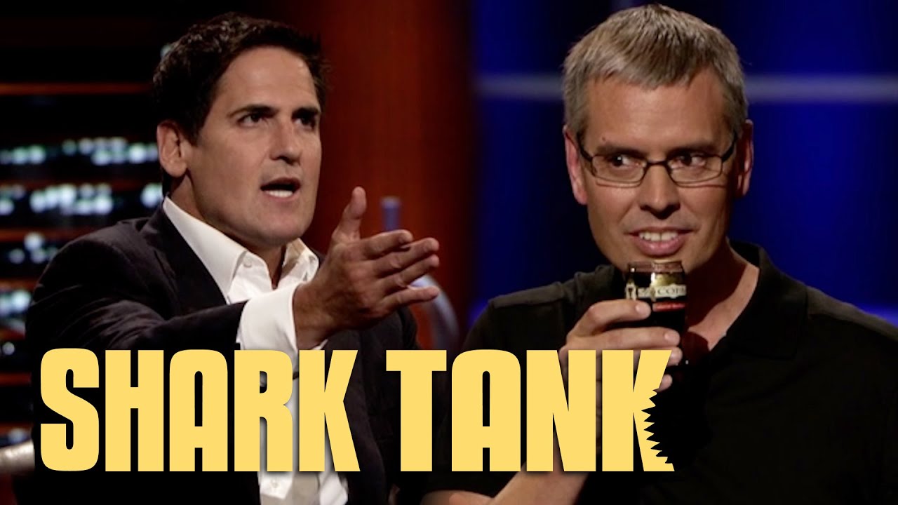 Copa Di Vino Returns To The Tank! | Shark Tank US | Shark Tank Global