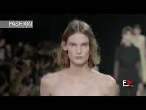 ROCHAS Spring 2020 Paris - Fashion Channel