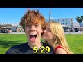 Getting A Girlfriend Speedrun 2