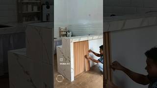 Download lagu makeover dapur minibar dengan woodpanel mp3 Download lagu makeover dapur minibar dengan woodpanel mp3