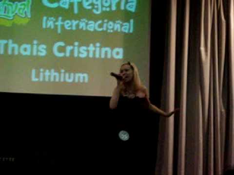 Thays Misato - Lithium (AkeFest 6)