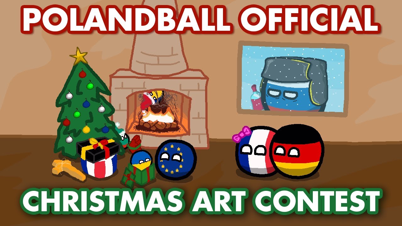 Christmas Art Contest!