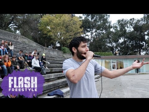 THORK vs VALIO: Cuartos - Flash Nº4 | FLASH FREESTYLE