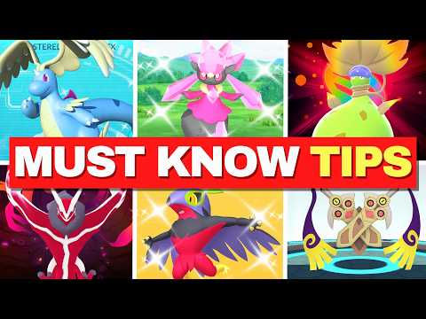 Don't Play Global Kalos Tour Without This!