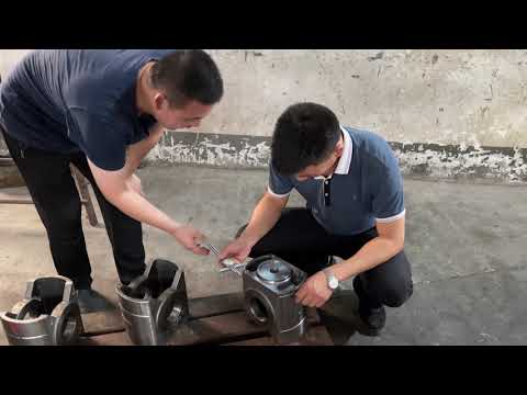 How to control sample quality for Bearing sleeve