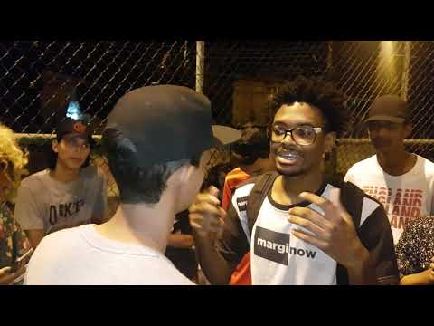 ADRIEN VS SHOCK -[FLOW E IDÉIA]-[EDIÇÃO DE TRAP] BATALHA DA LOPES #66