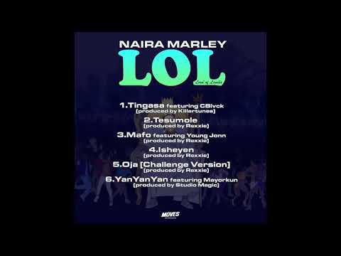 NAIRA MARLEY FT MAYORKUN - YAN YAN YAN #AFROBEATS