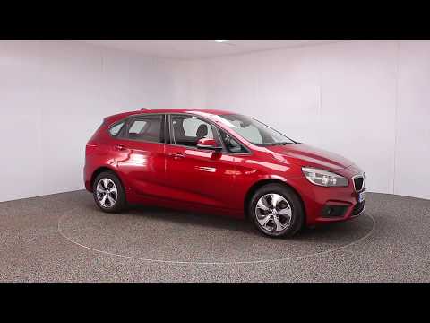 BMW 2 SERIES ACTIVE TOURER 2.0 218D SE ACTIVE TOURER 5DR 1 OWNER 148 BHP