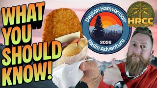 Here is the Hamvention 2026 Plan!