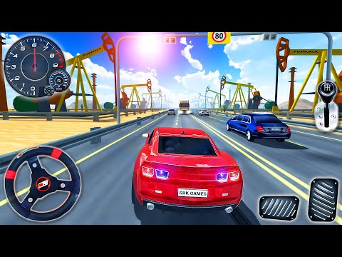 Playing Racing Limits in High Speed Car - 4x4 SUV Turbo Driving Simulator - Android GamePlay