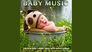 Gymnopedie No.1 - Satie - Classical Baby Lullaby - Nature and Bird Sounds