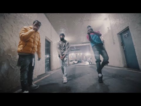 Bankroll x Trapalot x Lil Cap -Scary Scene(Official Video)[Dir. By @JuiceboxCartel ]