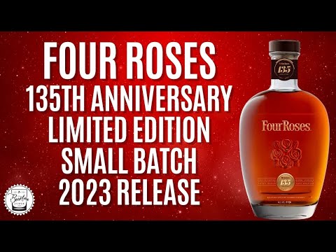 Episode 412: Four Roses 135th Anniversary - Best Allocated Release Of 2023?