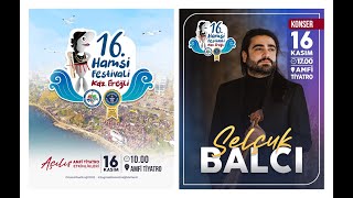 16.HAMSİ FESTİVALİ, 16 KASIM’DA YAPILACAK